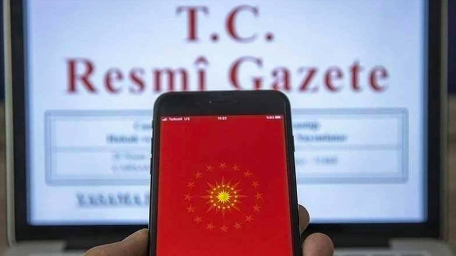 Resmî Gazete’de bugün (17 Kasım 2024 Resmî Gazete kararları)